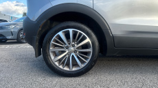 Vauxhall Crossland X 1.2T [110] Griffin 5dr [6 Spd] [Start Stop] Petrol Hatchback